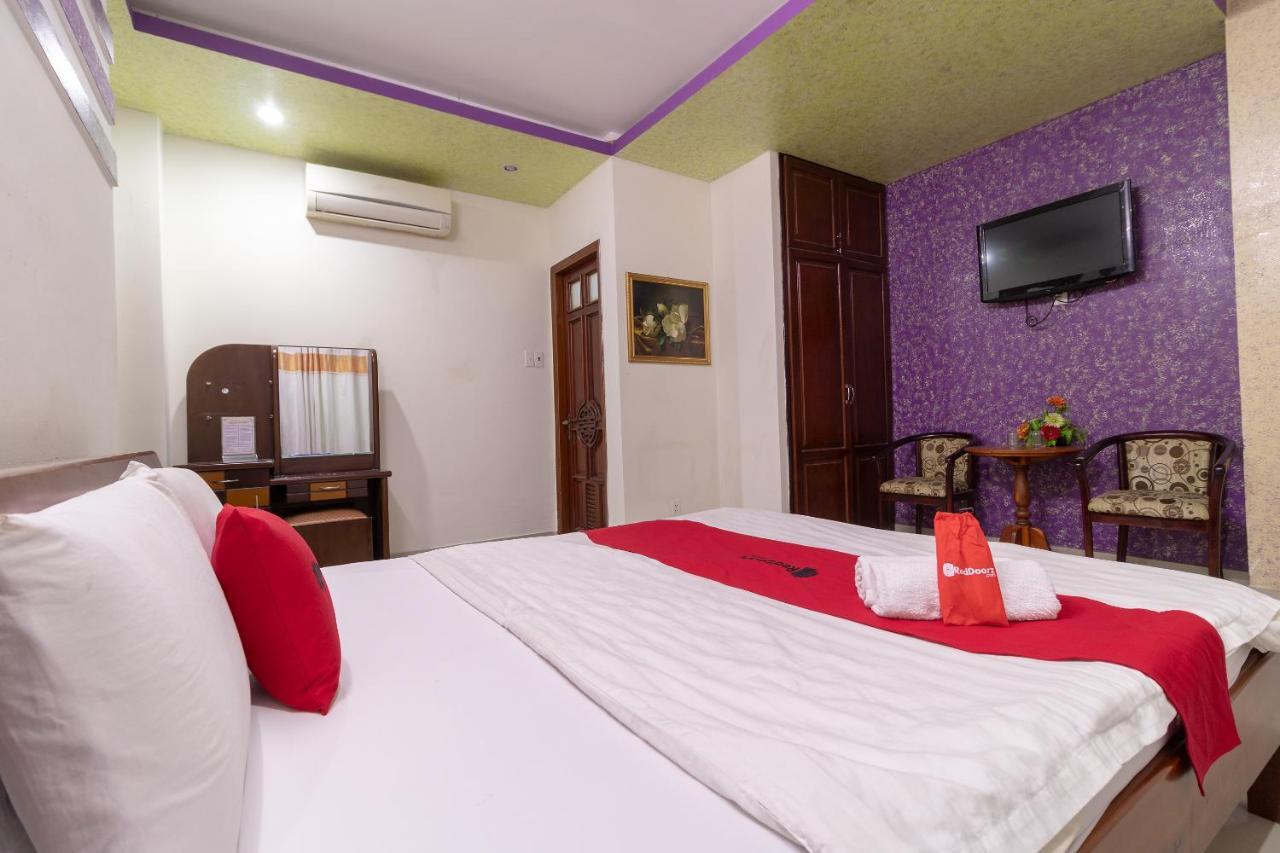 เรดดอร์ซ เนียร์ ตันเฮือง มาร์เก็ต 2 Hotel โฮจิมินห์ซิตี้ ภายนอก รูปภาพ